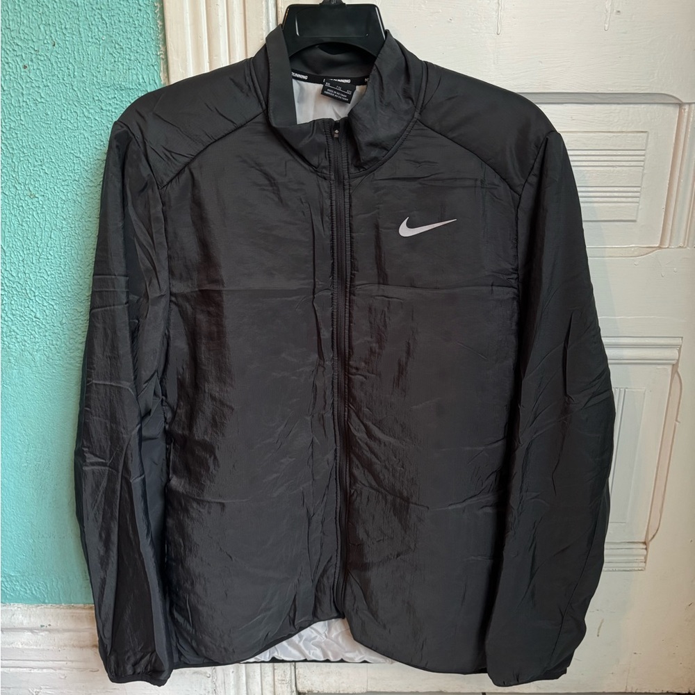 Nike Men's Black Jacket